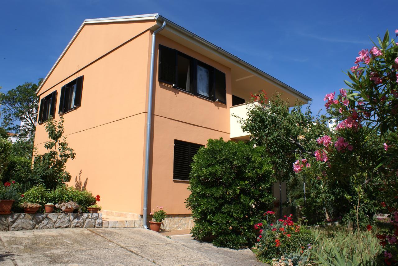 Apartment Ana M Krk Town Kültér fotó