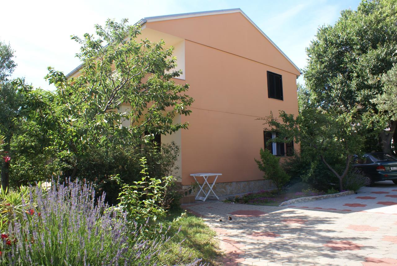 Apartment Ana M Krk Town Kültér fotó