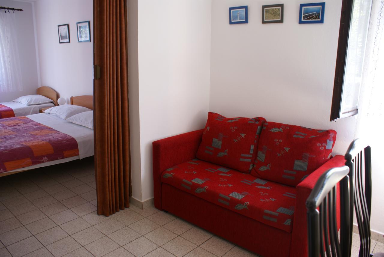 Apartment Ana M Krk Town Kültér fotó