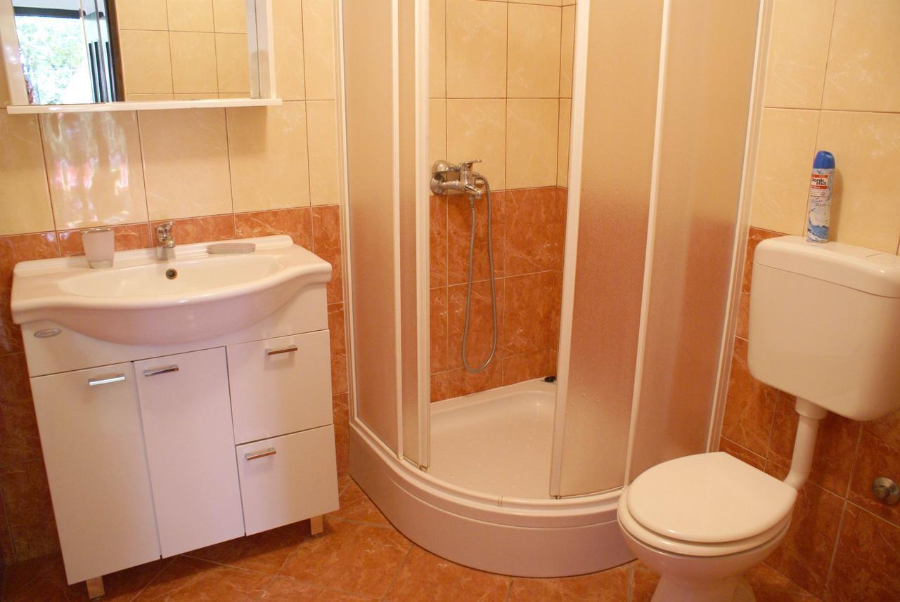 Apartment Ana M Krk Town Kültér fotó