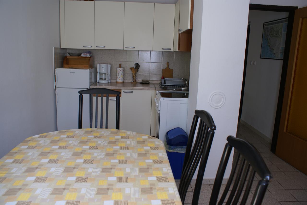 Apartment Ana M Krk Town Kültér fotó