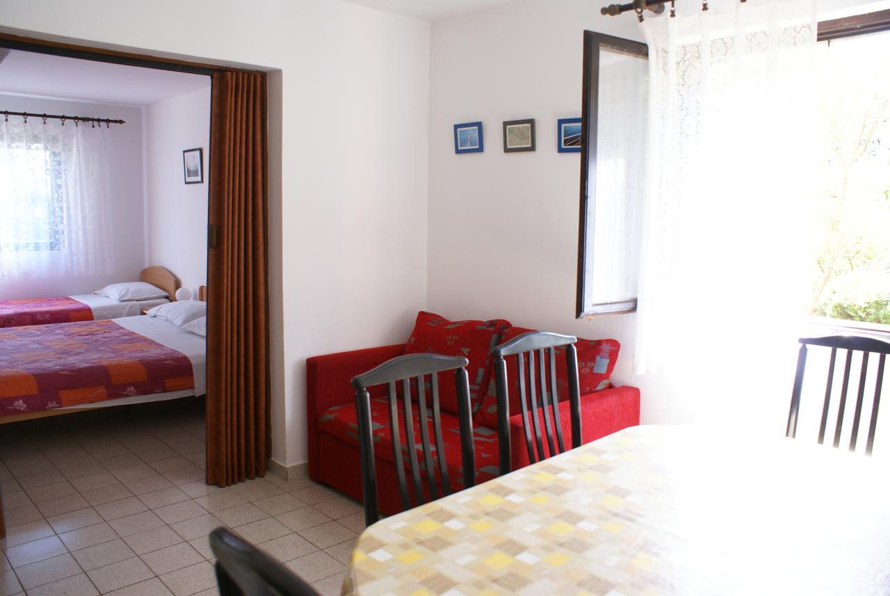 Apartment Ana M Krk Town Kültér fotó