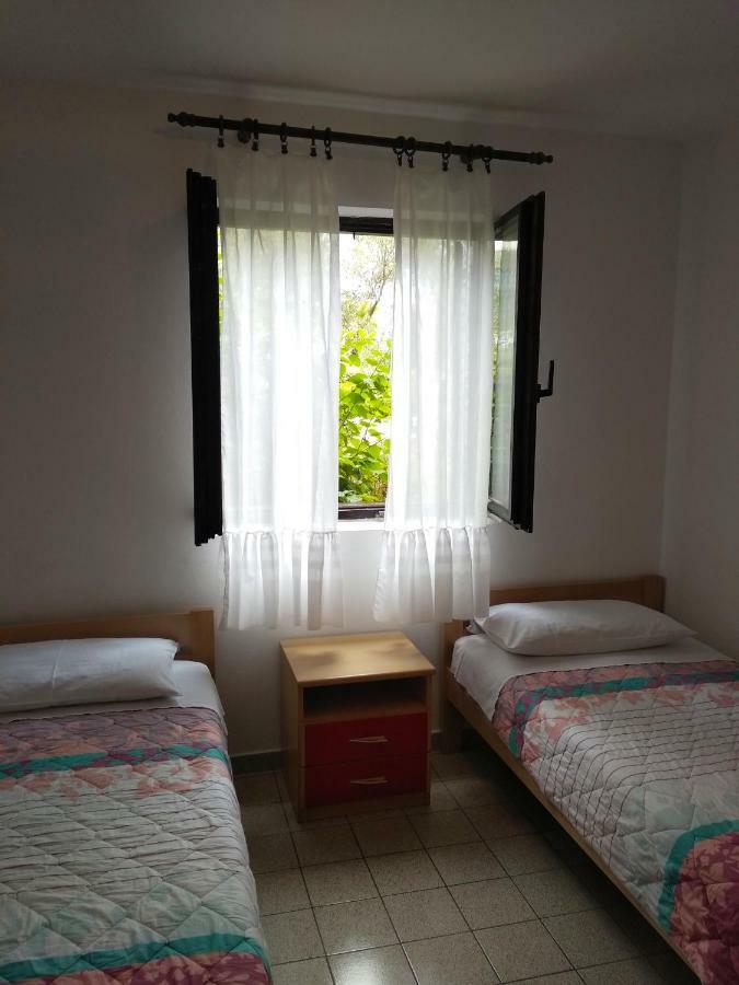 Apartment Ana M Krk Town Kültér fotó