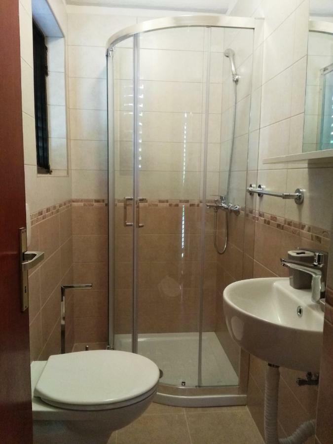 Apartment Ana M Krk Town Kültér fotó